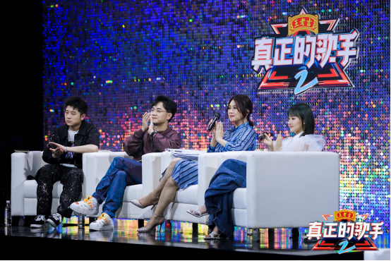 虎牙《真正的歌手2》:一次模式破局的內(nèi)容「變形計(jì)」