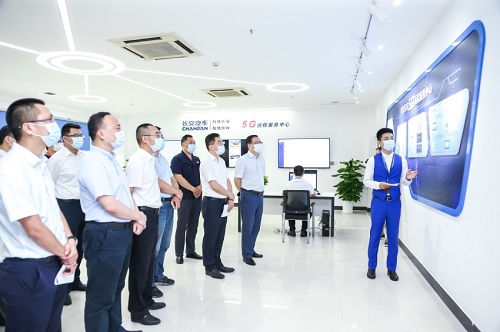 加速智能化服務(wù)，長安汽車將5G+AR技術(shù)應(yīng)用到用車服務(wù)