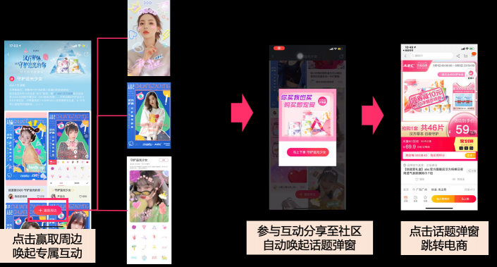 美圖攜手ABC內(nèi)容共創(chuàng)玩轉(zhuǎn)綜藝營(yíng)銷，助力《創(chuàng)造營(yíng)2020》趣味出圈