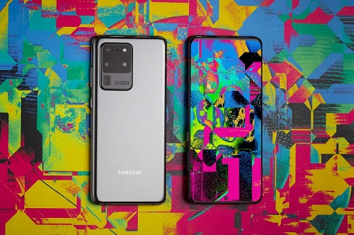 又到盛夏 用三星Galaxy S20 Ultra 5G專(zhuān)業(yè)相機(jī)記錄美好生活