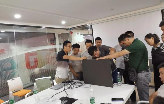 與艾同行，合作共贏，2020艾比森渠道賦能大會（安徽站）圓滿召開