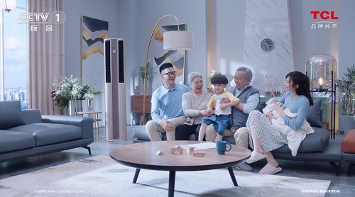 蒲公英都吹不散？ TCL智慧柔風(fēng)空調(diào)，智享全屋舒適