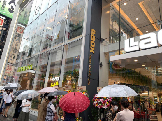 從Laox樂購仕618牽手家樂福，看蘇寧國際化布局的“乘風(fēng)破浪”