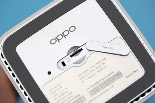 4G手機(jī)蹭上5G網(wǎng)速！OPPO 5G CPE T1移動路由器評測：讓5G無處不在的小鋼炮