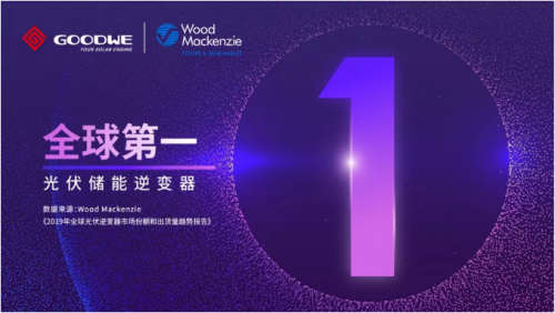 商用光伏大功率光伏逆變器80kW第一！固德威連續(xù)5年拿下唯一儲(chǔ)能系統(tǒng)優(yōu)勝獎(jiǎng)！