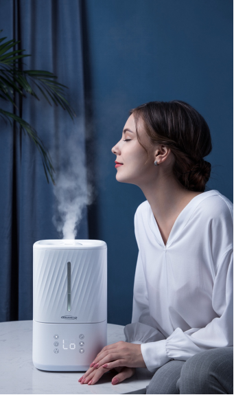 想要更舒適的居家環(huán)境？SoleusAir舒樂氏加濕器安排上！