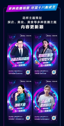 美的冰箱逆勢飄紅！五一大促攜智能保鮮全矩陣產(chǎn)品熱銷全國