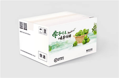 順豐“六脈神劍”聯(lián)手重慶巫山政府，打造巫山脆李品牌IP