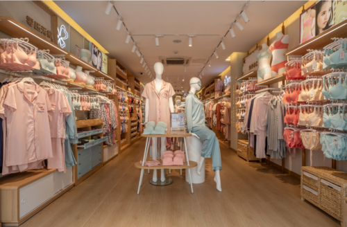 全新升級店鋪回歸，都市麗人再次揚帆起航
