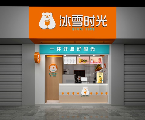 5年2000家門店，冰雪時光成為蜜雪冰城最大競爭對手