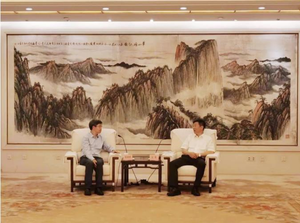 中國(guó)電子、中國(guó)系統(tǒng)與陜西省合力推動(dòng)網(wǎng)信產(chǎn)業(yè)發(fā)展