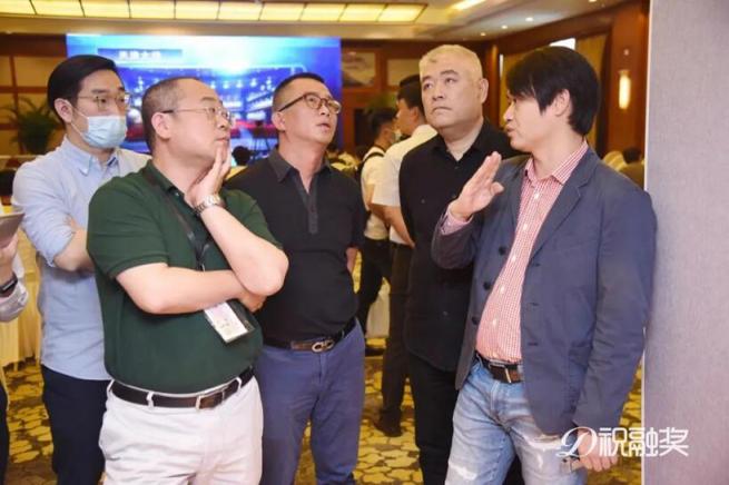 第十二屆祝融獎首站昆明完美落幕歐普以“梵華”的光與大師有約！