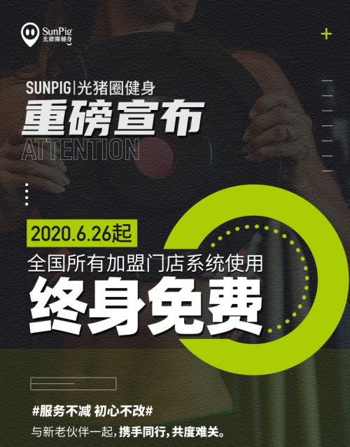 光豬圈健身應(yīng)邀參加上海IWF，論健身行業(yè)疫情后生存發(fā)展之道
