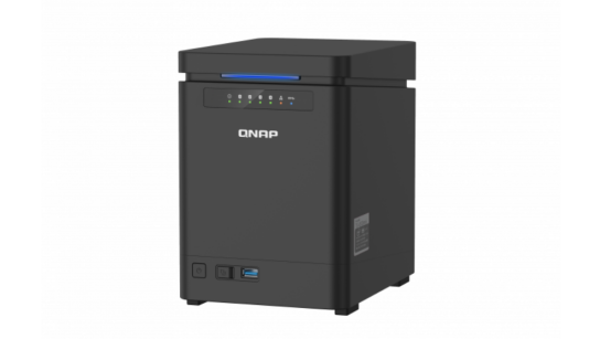 QNAP威聯(lián)通推出TS-x53D系列NAS，全面開(kāi)啟2.5G時(shí)代