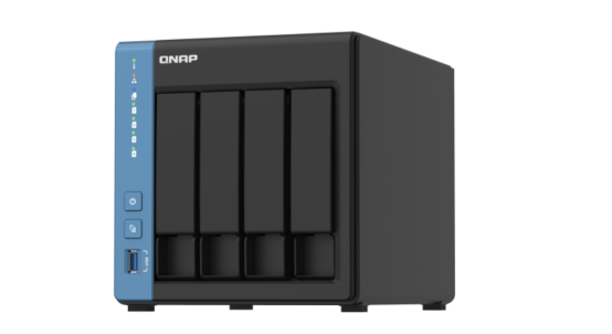 QNAP威聯(lián)通推出TS-x53D系列NAS，全面開(kāi)啟2.5G時(shí)代