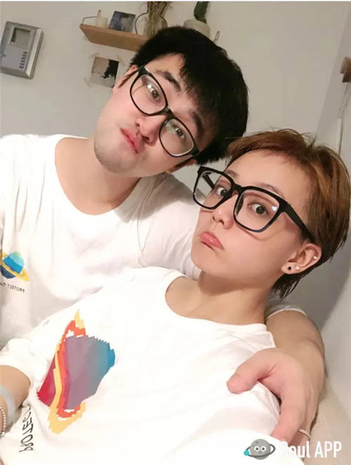 線上社交靠譜嗎？Soul上的90后夫妻給出了答案