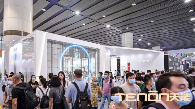 亞太天能再獲殊榮，燃爆中國建博會(huì)