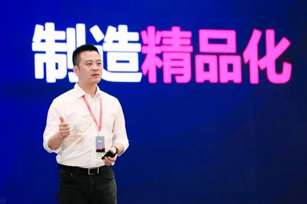 愛瑪“科技美學(xué)，真正領(lǐng)先”新品發(fā)布會(huì)：吹響電動(dòng)車換代號(hào)角