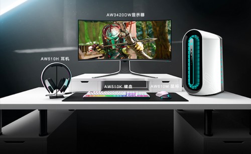 AURORA R11游戲臺機(jī)，助你始終先于畫質(zhì)進(jìn)化