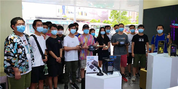 玖的233VR電競賽事譜寫新篇章，在云南賽區(qū)開啟新的里程碑！