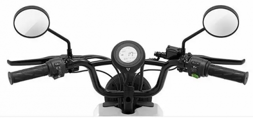 智能電動車小牛N1S、小牛U1助力中國智慧城市出行