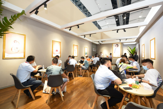 麗博的超預(yù)期廣州建博會：年輕多元、智能科技、直播破界