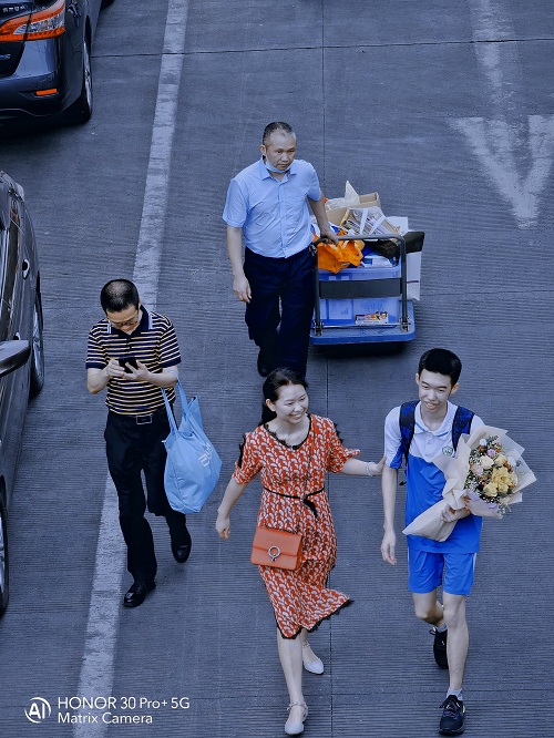 青春無悔，2020年你的高考記憶由我來守護(hù)