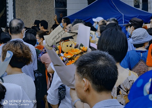 青春無悔，2020年你的高考記憶由我來守護(hù)