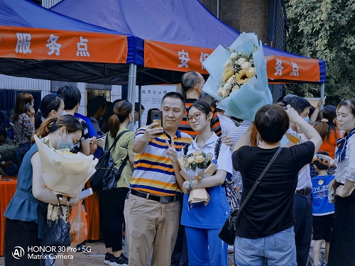 青春無悔，2020年你的高考記憶由我來守護(hù)
