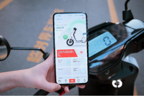 小牛電動(dòng)車載“千條叔”丈量中國的每一寸土地