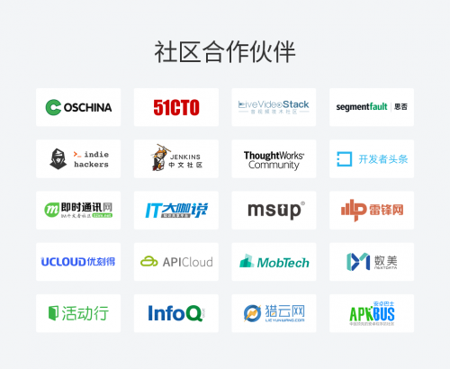 數(shù)十家技術(shù)社區(qū)聯(lián)名推薦的GeekOnline來了！