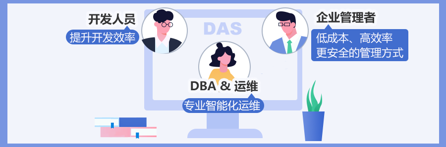 企業(yè)級(jí)數(shù)據(jù)管理利器來(lái)襲，華為云DAS讓您輕松管理不發(fā)愁