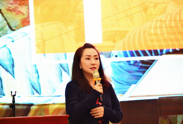 途家李珍妮受邀談民宿經(jīng)營(yíng)之道 為河南民宿“特色化”發(fā)展建言獻(xiàn)策