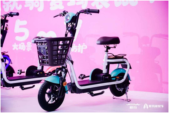 愛瑪電動(dòng)車哪款帶娃好？這個(gè)新品類寶媽強(qiáng)烈推薦！