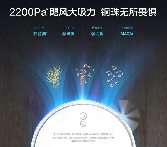 引爆國(guó)貨新華直播間之余，360掃地機(jī)又一次征服了居家好男人