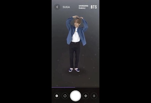 想和BTS合影？三星Galaxy S20+ 5G BTS定制版輕松滿足你
