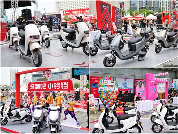 攜手《奔跑吧》綜藝IP，臺鈴超級品牌嘉年華震撼開啟