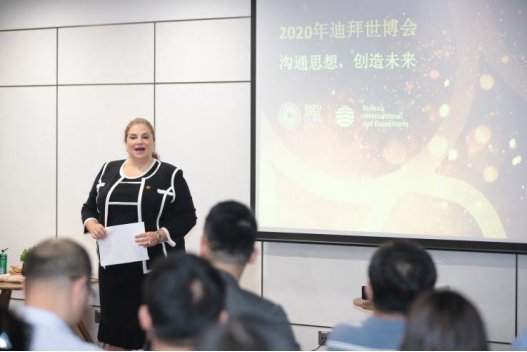 從上海到迪拜，中國科技力量在世博會登上全球舞臺