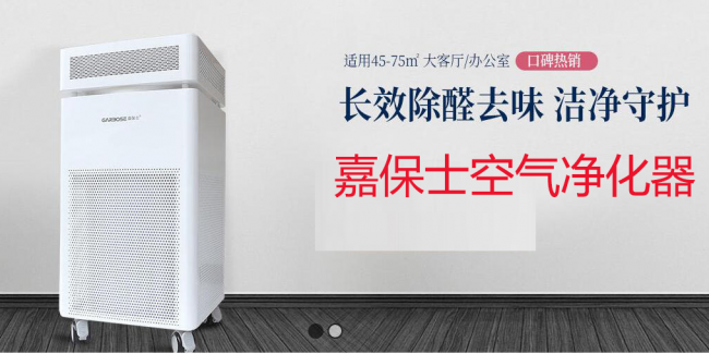 空氣凈化器十大排名選什么牌子好？嘉保士讓你不花冤枉錢