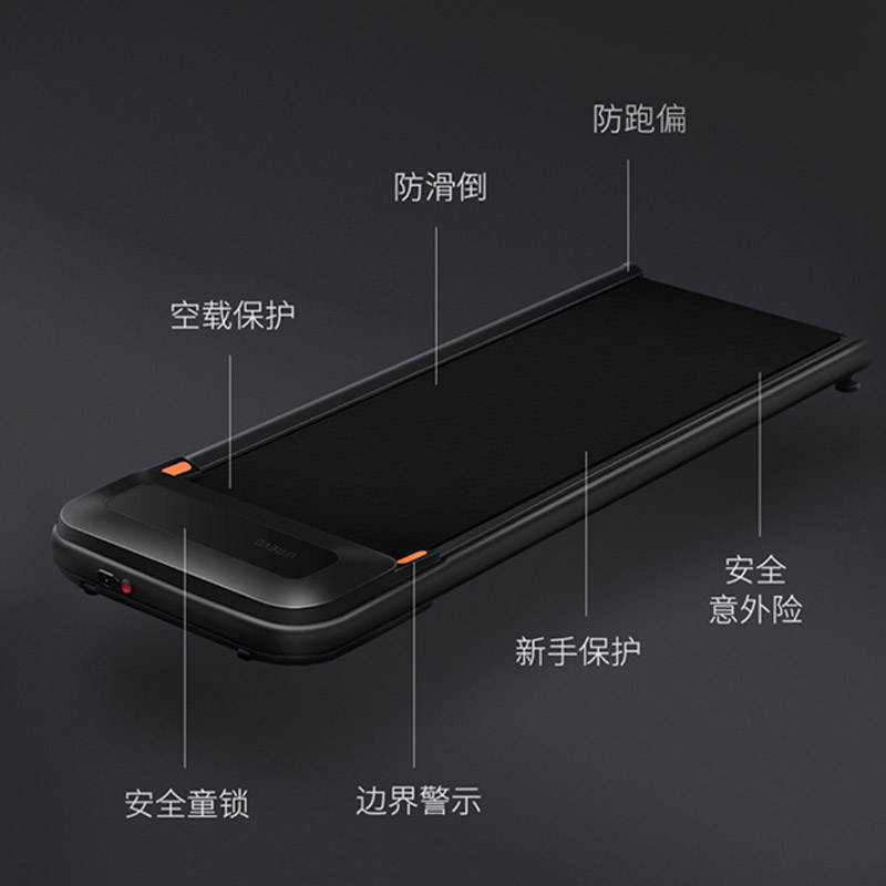 眾籌僅售999元！悠啟走步機(jī)不足千元告別健身房