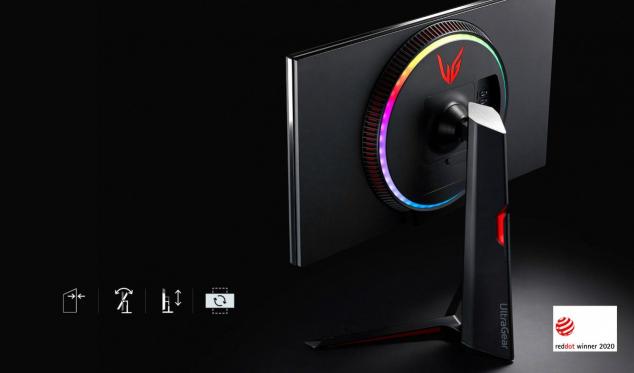 快人一步4K144HZ Nano IPS 電競(jìng)顯示器LG 27GN950重磅上市