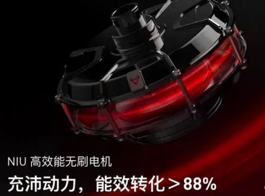 小牛電動車MQis，炫酷的外形下隱藏強大的實力，充電一次跑60公里