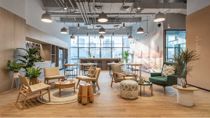 營造舒適辦公空間，夢(mèng)想加助力企業(yè)創(chuàng)造力提升