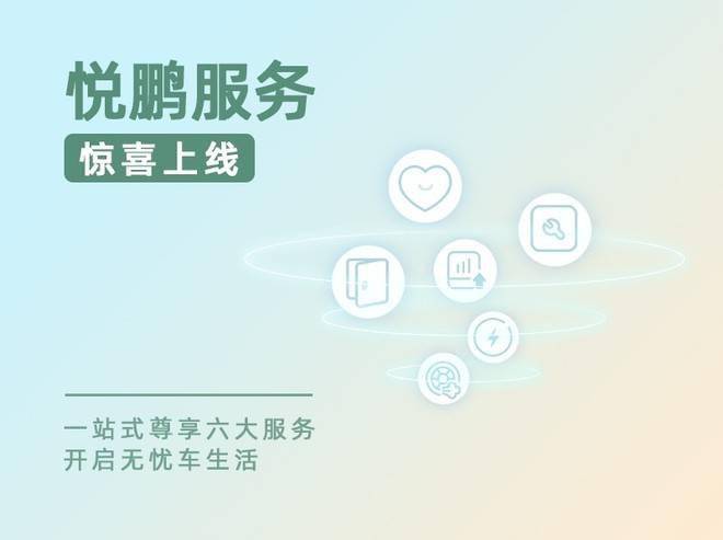 小鵬汽車怎么樣？悅鵬服務(wù)上線，為用戶打造尊享服務(wù)