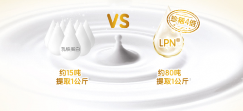 合生元原裝進口奶粉，配方抗打的好奶粉，圈粉無數(shù)
