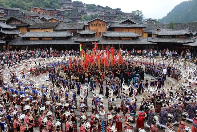 數(shù)字重現(xiàn)千年苗疆古韻，《新笑傲江湖》手游開啟非遺文化聯(lián)動
