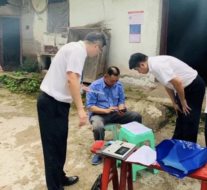 重慶銀行的金融扶貧之道：深入一線，摸清“家底”，科技賦能