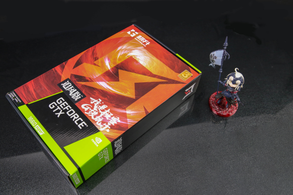 耕升GTX 1660 SUPER追風(fēng) 高幀率FPS最佳選擇！