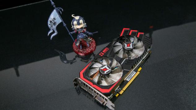 耕升GTX 1660 SUPER追風(fēng) 高幀率FPS最佳選擇！