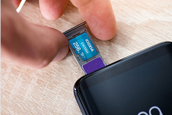 多個領域全面開花：microSD卡仍是最佳擴容手段